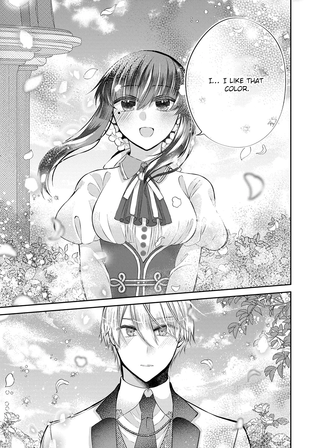 I Was an Invisible Fiancée Who Got Dumped,Then I Married a Self-Made Man. Chapter 7 Page 23